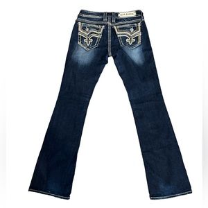 Rock Revival Jeans Sz 25